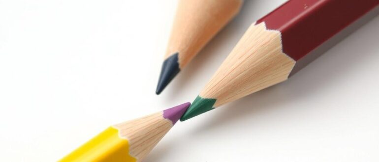 Карандаши простые маркировка и твердость