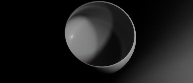 Светотень как передать объем предмета