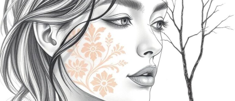 Тон и тональные отношения в рисунке