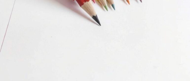 Как выбрать бумагу для рисования