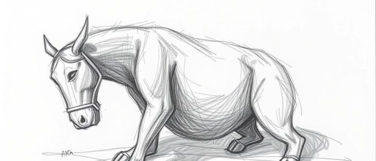 Наброски с натуры как научиться быстро рисовать