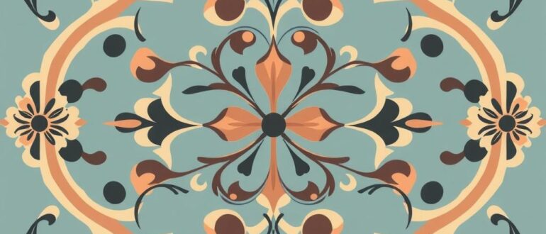 Стилизация и декоративный рисунок